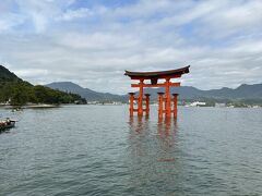 GWに広島へ