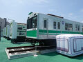 e METRO MOBILITY TOWNは、メトロのサテライトパビリオン＆「のるーと大阪」【ウエストエクスプレス銀河で万博参戦！その9】