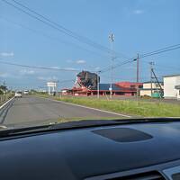 2025年初夏の北海道(函館→苫小牧→襟裳岬→静内→苫小牧)