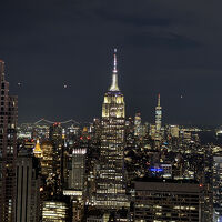 20年振りのニューヨークの一人旅（観光とグルメ）