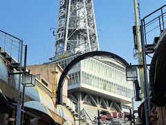 1 おばぁ大阪食い倒れ。