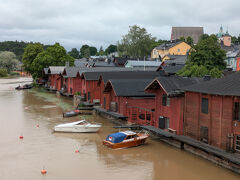 初めてのフィンランド・エストニアへの旅（５日目）