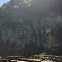 巌立峡と下呂温泉