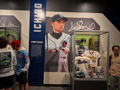 イチロー野球殿堂入りの式典見学とNY観光