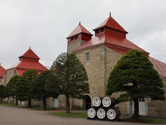 北海道の観光地を巡る旅　大人の休日倶楽部パス利用です！No.３ニッカウヰスキー余市蒸留所