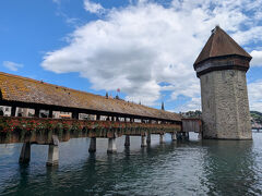 2025.07 スイス(4)　ルツエルン　チューリッヒ