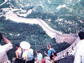 1988年8月  中国 蘇州・北京旅行　デジタル加工