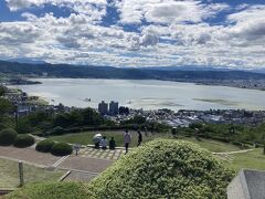諏訪大社