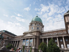 2025年7月 ハンガリー・オーストリア 母娘旅⑤ ブダ地区散策