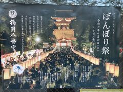 鎌倉'24夏 ぼんぼり祭り