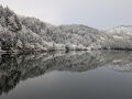 2024 北海道&東日本パスで行く日本100名城をめぐる旅 ７　雪景色の只見線乗車