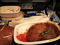 デルタ航空で飛ぶ太平洋線（エコノミークラス、デトロイト～羽田～アトランタ）