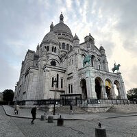 HAN＋英仏旅行 ６日目朝