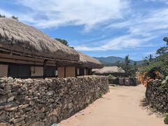 211回目訪韓(2025/7/25金～28月)②／⑥外岩民俗村