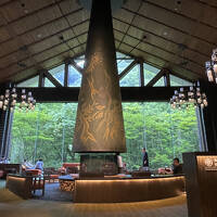 青森三泊四日の旅　2日目?奥入瀬渓流ホテル　3日目①奥入瀬渓流ウォーキング