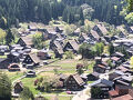 今訪れたらインバウンドだらけでぐったりしそうな世界遺産・白川郷を訪問