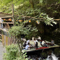 ２０２５年７月夏の京都（貴船編）