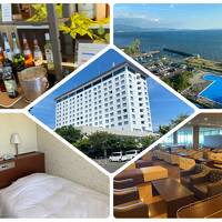 グランドメルキュール琵琶湖リゾート＆スパホテルステイひとり旅　２グランドメルキュール琵琶湖リゾート