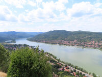 弾丸ヨーロッパ再び ～7月24日 ドナウベンド～