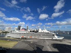 ダイアモンドプリンセスで日本周遊とチェジュ島11日間⑥