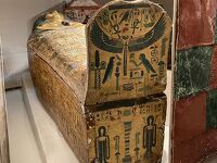 【子連れ海外】ナイル川クルーズと悠久のエジプト大周遊10日間【④2日目：エジプト国立文明博物館～アレキサンドリア ヘルナンロイヤル泊】