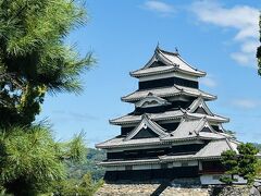 ～　2025年　夏　松本&安曇野&長野&軽井沢　～