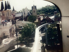 1990年9月 ソウル旅行　デジタル加工
