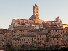 暮らすように旅する魅惑のイタリア27泊⑯中世の美しい街シエナ街歩き