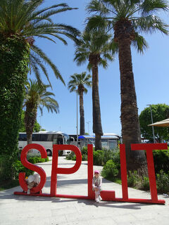 2025年 東ヨーロッパ9か国周遊 (25 days) =DAY 5= ～ドゥブロブニク⇒スプリット～