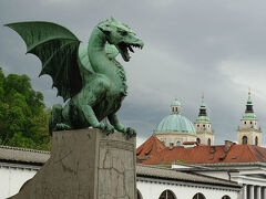 2025年 東ヨーロッパ9か国周遊 (25 days) =DAY 8= ～ザグレブから日帰り：リュブリャナ～