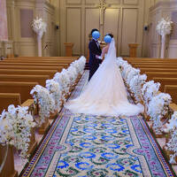 リーガロイヤルホテル大阪 de ロイヤルスウィート・ウェディング(^^)