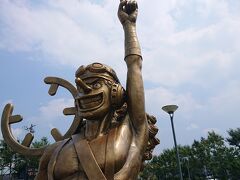 熊本さるく　　阿蘇ドライブ