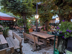 オーストリア旅行記　その1　ーひさしぶりのヨーロッパー