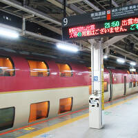 サンライズ出雲で行く石見銀山・松江城