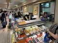 お嬢と行く大阪・京都（その15/完）"京都駅伊勢丹" で最後の買物。"ひさご寿し"は、河原町のビルの間に沈んでいくような店ではないらしい！