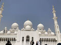 UAE、夏のアラブ！暑い、暑い、アブダビ、あれ？意外と安い！！その２