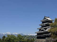長野旅行1泊2日