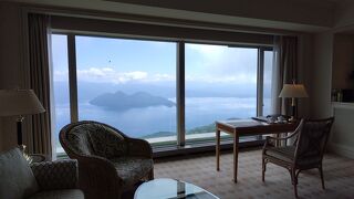 両親を連れてウィンザーホテル洞爺へ【前編】