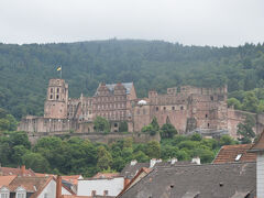 巡るEurope　ジジと孫の二人旅　Germany　Heidelberg2025