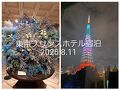 東京プリンスホテル宿泊2025年8月11日