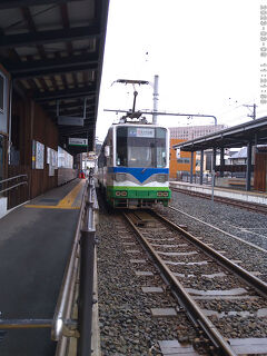キュンパス旅ラスト福井鉄道