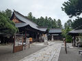 甲斐國一宮　浅間神社