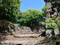 島根県：浜田城、石見七尾城（その1）