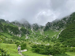 駒ヶ岳（千畳敷カール）行って来ました