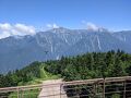 夏の旅➀　新穂高ロープウェイと奥飛騨温泉