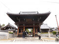 知多四国巡礼　「二十一番札所　天龍山　常楽寺」