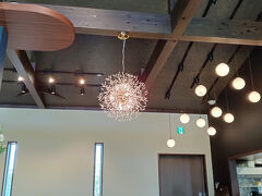 お洒落な庭園レストラン