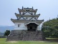 宇和島城、松山城で仕上げる、現存12天守コンプリートの旅①