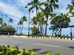 2025年ホノルル 1～2日目(出入国&ワイキキ散策)