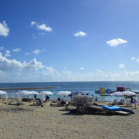 家族3人で11年振りの沖縄本島を満喫！　